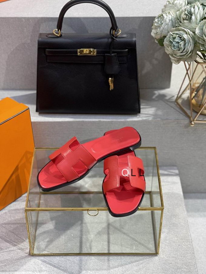 Hermes Slippers Wmns ID:20230822-75